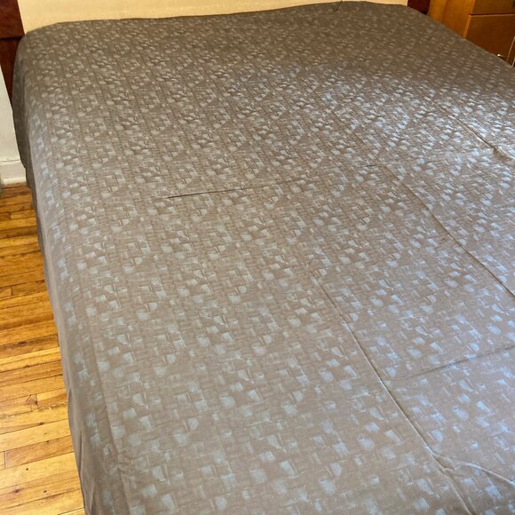 MIX : Calvin Klein Standard Sham and Queen Duvet + Sheet ( N-104 ) - Picture 1 of 12